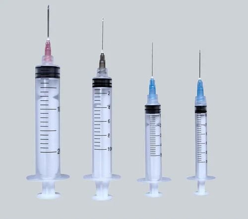 FG bans use of imported syringes in hospitals