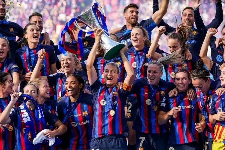 First Women’s Club World Cup to take place in 2026