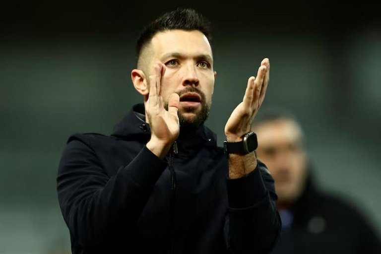 Ajax name Italian Francesco Farioli as coach Ajax have appointed former Nice coach Francesco Farioli