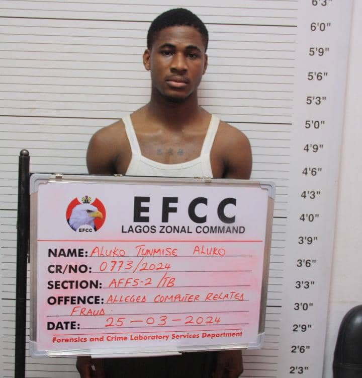 Keanu Reeves: Court jails social media influencer in Lagos