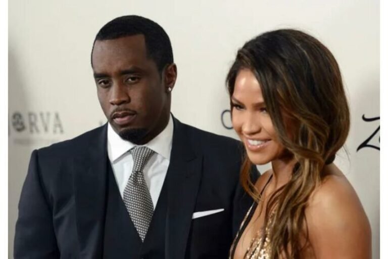 Surveillance video shows Sean Diddy assaulting Cassie Ventura