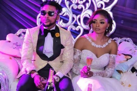 21 Miscarriages: Oritsefemi’s ex-wife Nabila Fash threatens legal action against singer