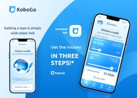 KoboGo Bank Loan App
