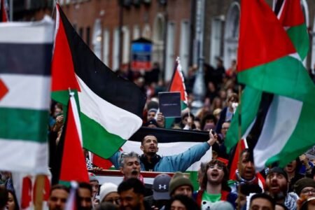 Palestinian state Palestine