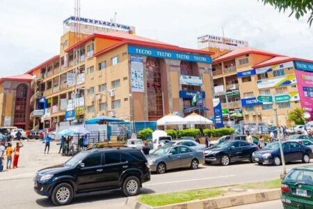 Army shuts down Banex Plaza over assault on soldiers