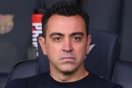 Xavi disappointed his work at Barca not appreciated enough Xavi took charge of Barcelona in 2021