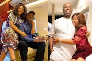 Regina, Ned Nwoko celebrate 5th wedding anniversary