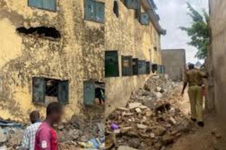 NCoS launches manhunt for seven escapees from Osun prison