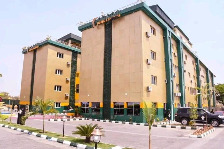 Nigerian Correctional Service hotel
