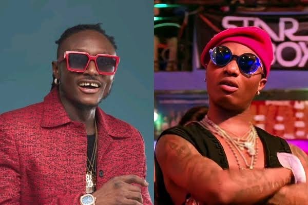 Terry G names Wizkid all time greatest