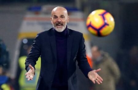 Stefan Pioli: AC Milan sack manager after five years