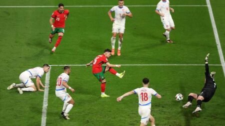 Euro 2024: Conceição strikes as Portugal stage comeback to beat Czech Republic