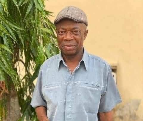Veteran Nollywood actor Sule Suebebe is dead JUST IN: Veteran Nollywood actor Sule Suebebe is dead