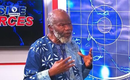 Ending insecurity in Nigeria not difficult but for corruption, says General Williams on Inside Sources Ending insecurity in Nigeria not difficult but for corruption, says General Williams on Inside Sources