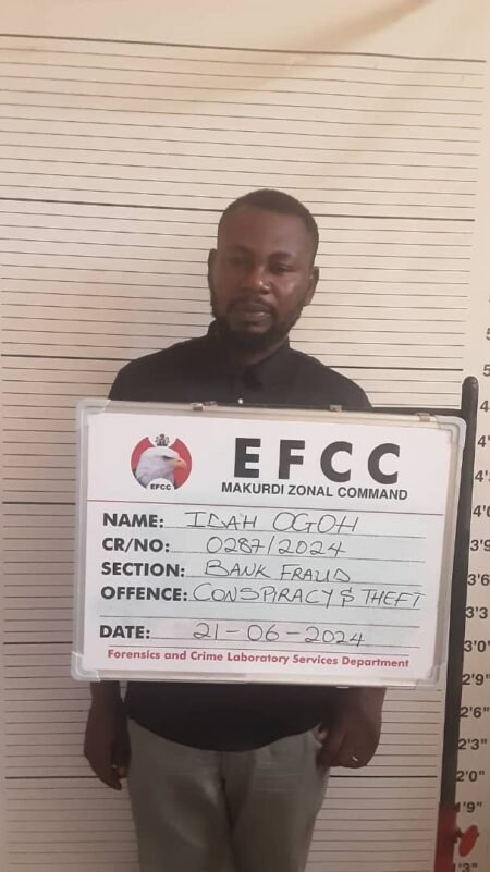 Two former bank staff in EFCC net for stealing dead customer's money