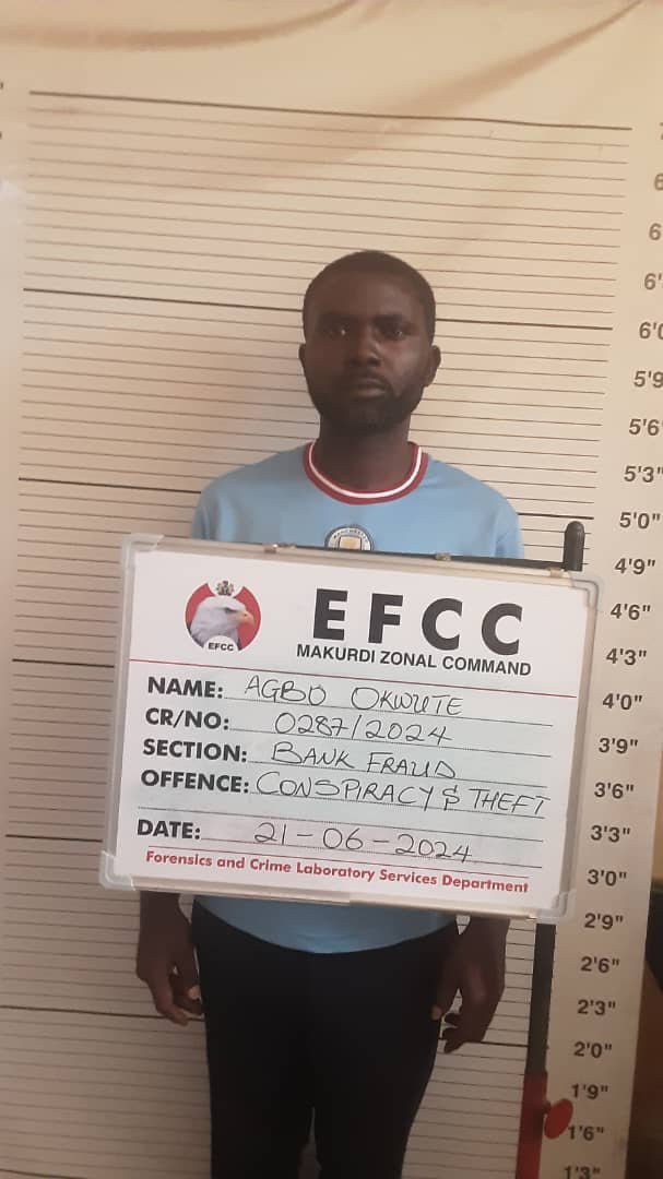 Two former bank staff in EFCC net for stealing dead customer's money