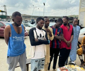 FCT police nab gang selling registered SIM cards to criminals 