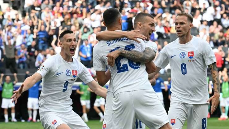 Euro 2024: Tournament records major upset as Slovakia stuns Belgium Euro 2024: Tournament records major upset as Slovakia stuns Belgium