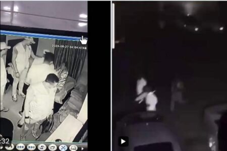 EFCC operatives allegedly steal phones, money, ATM cards during hotel raid