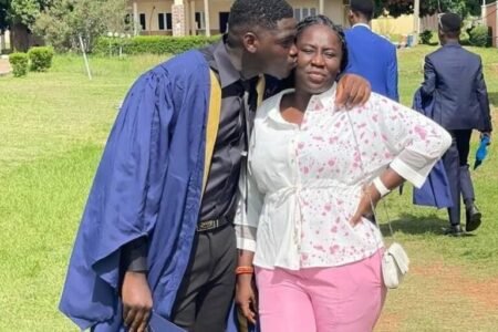 Alex Timileyin: Mother in coma over son’s murder Alex Timileyin: Mother in coma over son's murder