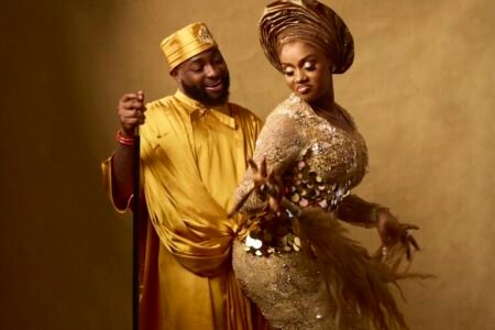 #Chivido2023: Obi congratulates Davido as he marries Chioma