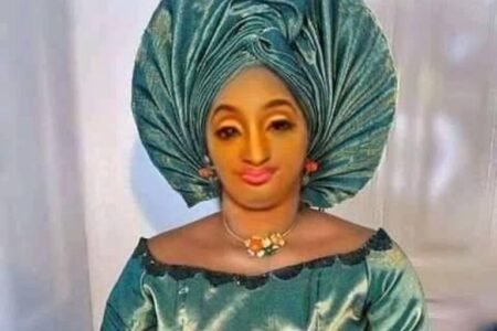 Yoruba actress Aunty Ramota