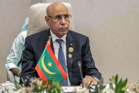 Mauritanians head to polls as Ghazouani seeks re-election