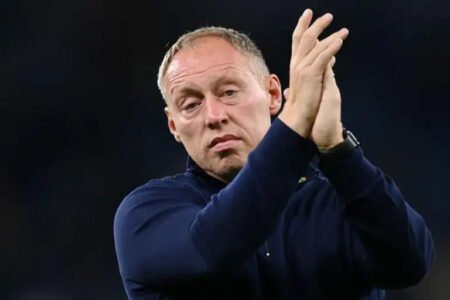 Leicester City sack manager Steve Cooper