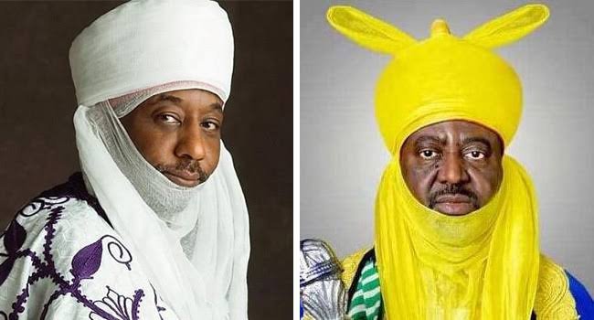 Kano Emirate Tussle: Court sacks Sanusi reinstate Bayero Kano Emirate Tussle: Court sacks Sanusi reinstate Bayero
