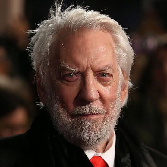 Veteran Hollywood actor, Donald Sutherland dies at 88 Veteran Hollywood actor, Donald Sutherland dies at 88