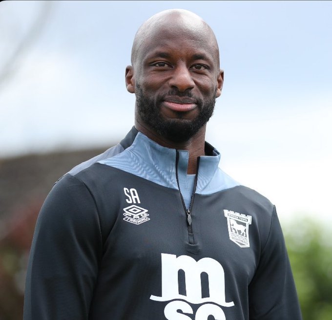 Ipswich Town appoint former Super Eagles winger as first-team coach