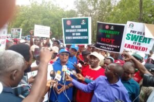 SSANU, NASU begin indefinite strike today