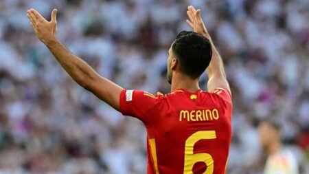Euro 2024: Merino’s last-minute heroics sends Spain to semis with 2-1 win over host Germany Euro 2024: Merino's last-minute heroics sends Spain to semis with 2-1 win over host Germany