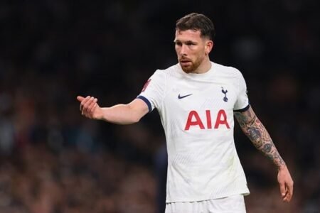 Marseille to sign Pierre-Emile Hojbjerg from Tottenham