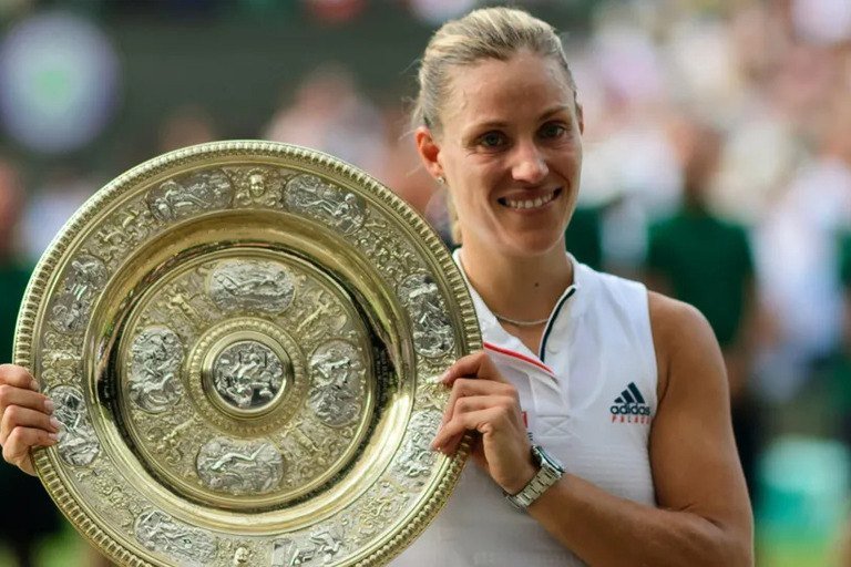 Angelique Kerber to retire from tennis after Paris 2024 Kerber to retire from tennis after Paris 2024