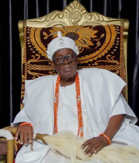 Makinde mourns as Olubadan dies at 90