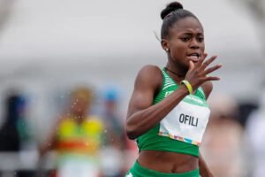 Favour Ofili has accused the AFN and the Nigeria Olympic Committee of incompetence, prompting her change of allegiance to Turkey.