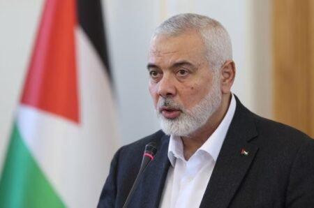 Hamas leader Ismail Haniyeh was assassinated in Iran after attending the inauguration of the new president