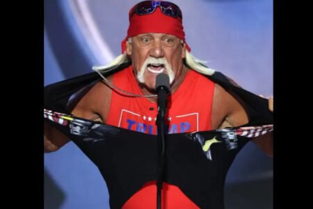 Ex-WWE superstar Hulk Hogan declares support for Trump