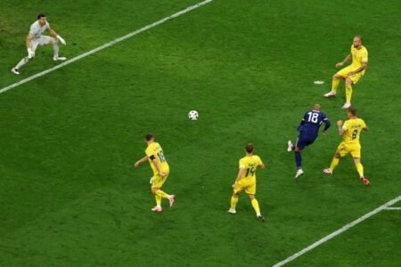 Netherlands beat Romania to reach quarters Malen double help Netherlands reach Euro quarter-finals