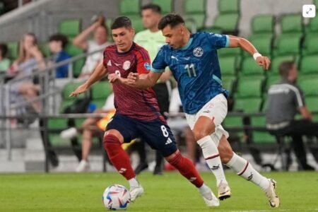 Costa Rica beat Paraguay but exit Copa America