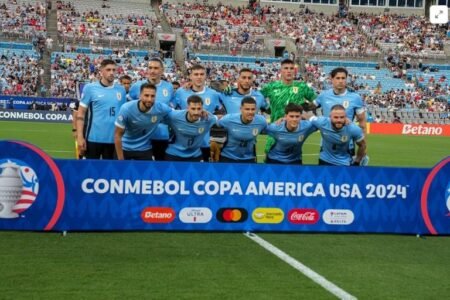 Uruguay beat Canada on penalties to finish third at Copa America 