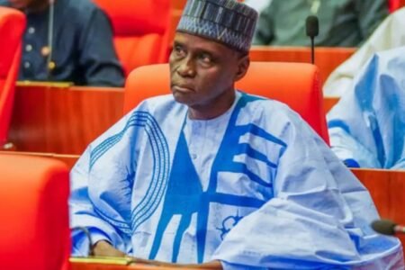 Tahir Munguno replaces Ali Ndume as Senate chief whip