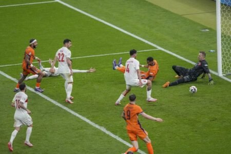Netherlands beat Turkey to set up England semi-final Muldur own goal sends Netherlands into Euro 2024 semis