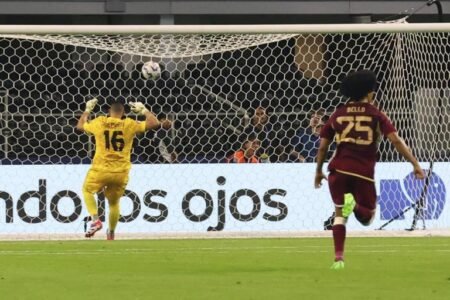Copa America debutants Canada edge Venezuela on penalties to reach semis