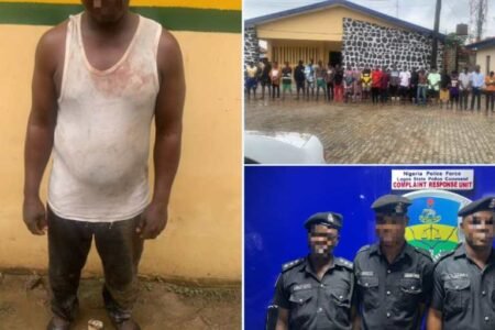 Police begin prosecution of officers for assaulting suspect The Lagos State Commissioner of Police Adegoke Fayoade, ordered the immediate commencement of an orderly room trial of the entire team of the errant police officers.