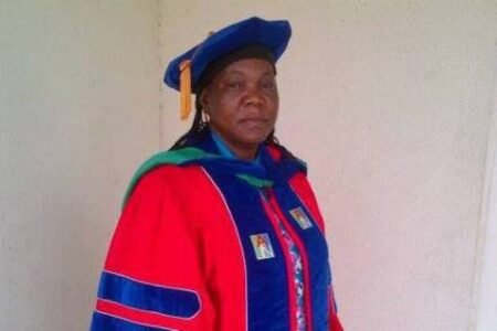 Ruth Wazis, UNIMAID professor killed by own car