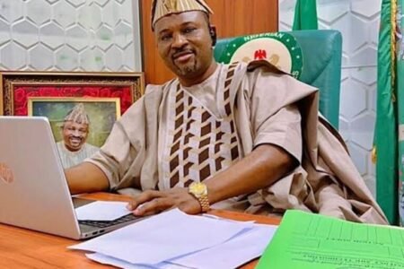 Musiliudeen Akinremi, House of Reps member dies at 51