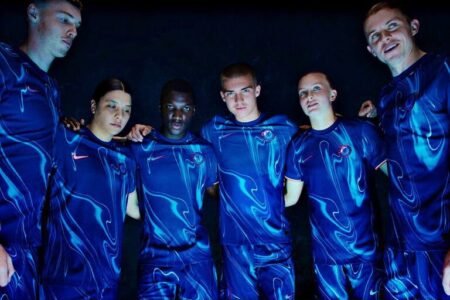 Chelsea unveil home kit for 2024-25 season