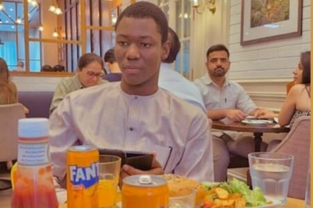 Zulum’s son allegedly kills Chinese during fight over woman at a nightclub Zulum's son kills man during fight over woman at a nightclub